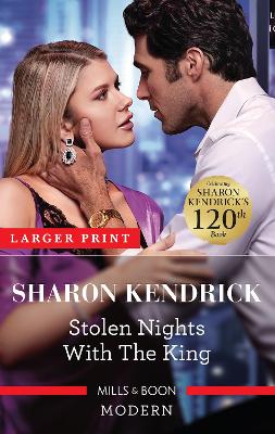 Stolen Nights with the King