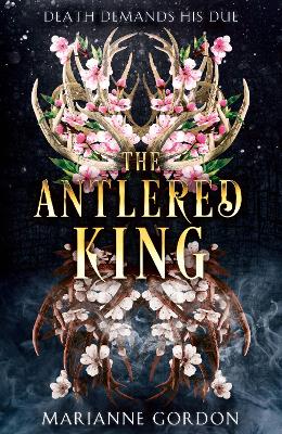The Antlered King (The Raven's Trade, Book 2)