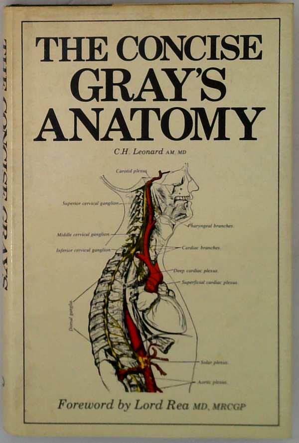 The Concise Gray's Anatomy