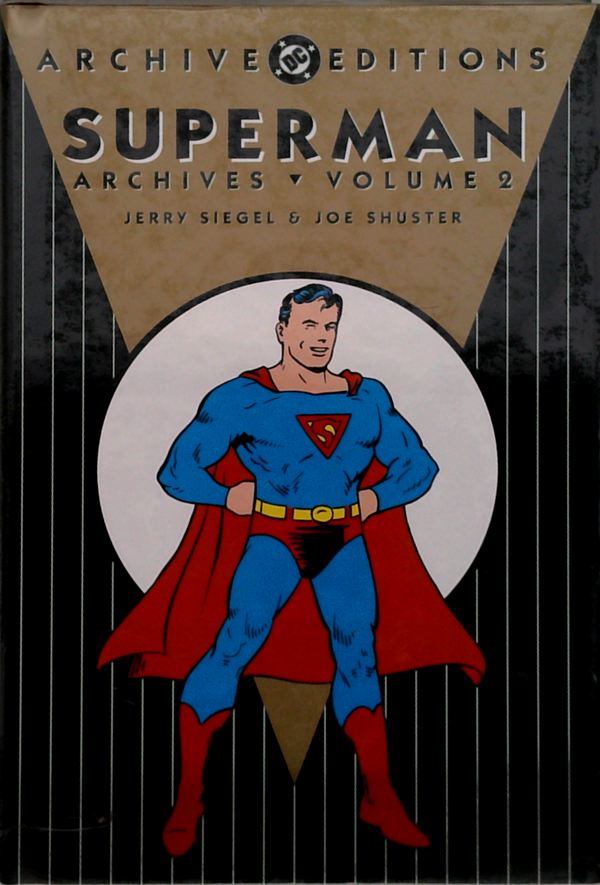 Archive Editions Superman Archives Volume 2