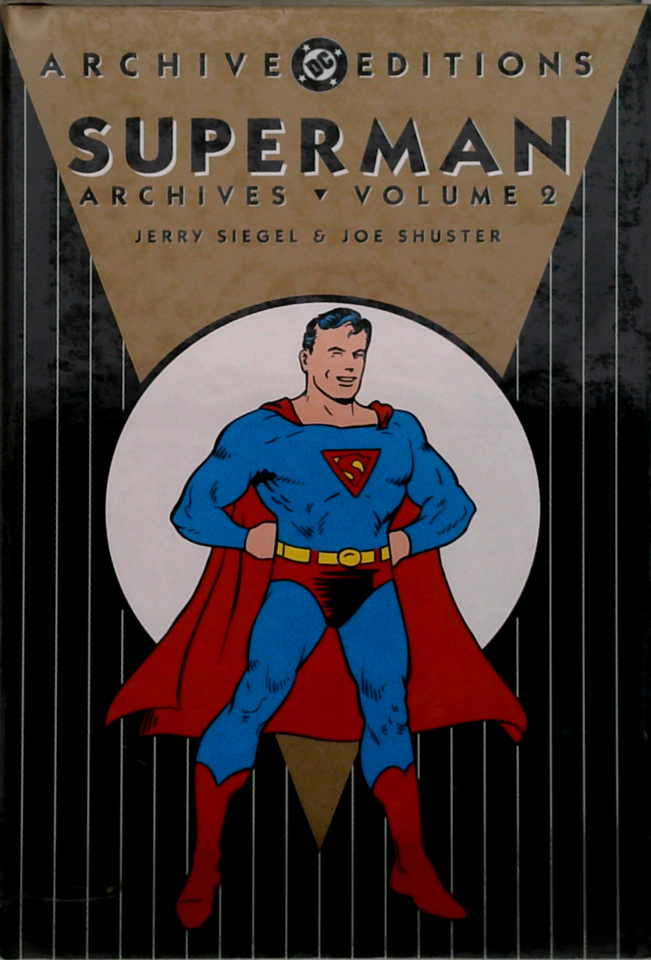 Archive Editions Superman Archives Volume 2