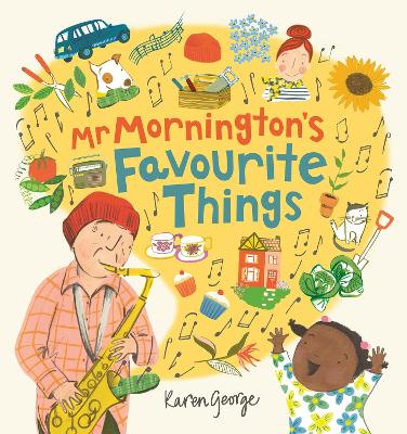 Mr Mornington's Favourite Things