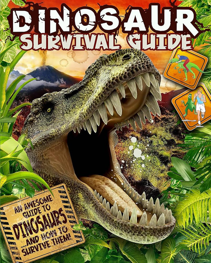 Survival Guide Dinosaur