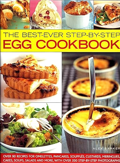 Best Ever SBS Egg Cookbook
