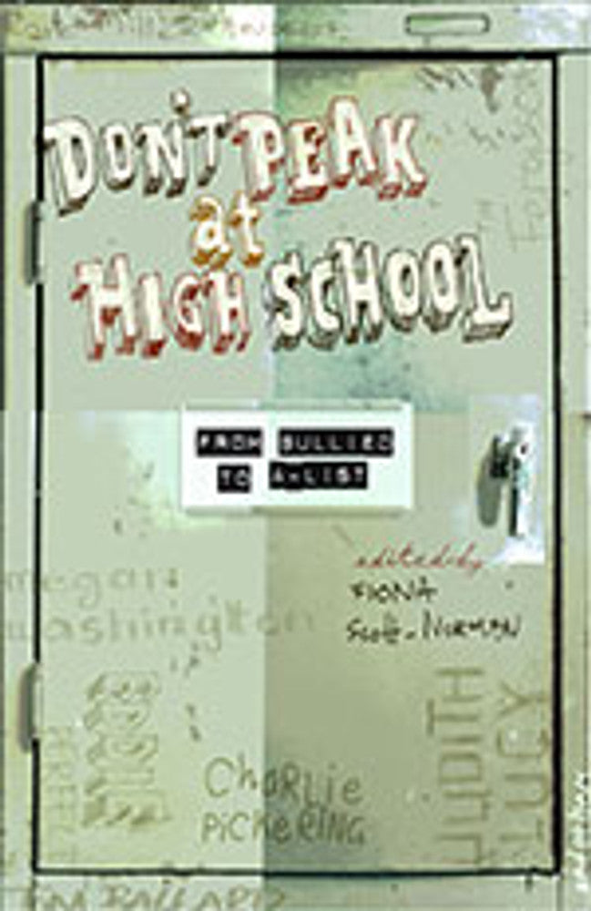 Don't Peak at High School:From Bullied to A-List