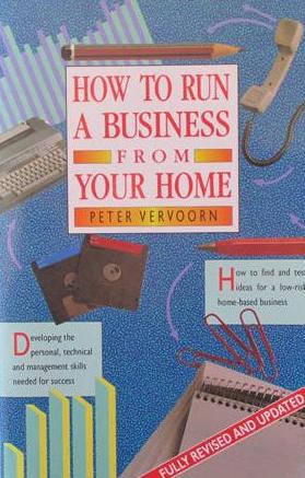 How to Run a Business from Your Home