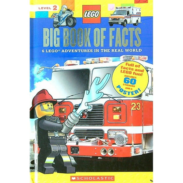 Big Book of Facts