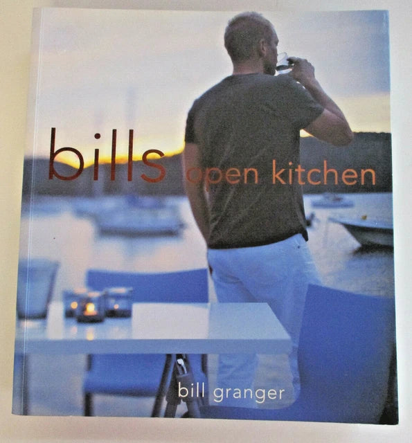 Bills Open Kitchen (DTD)