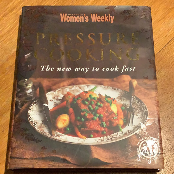 Pressure Cooking