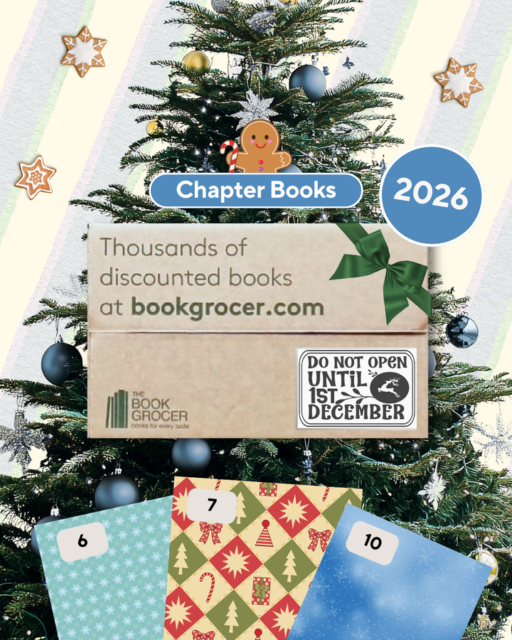 Advent - Chapter Books (Age 8-12) Book Box 2026 – Book Grocer