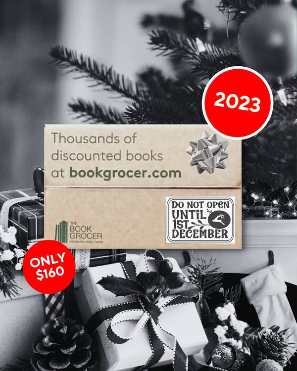 Advent - Crime Fiction Book Box 2023