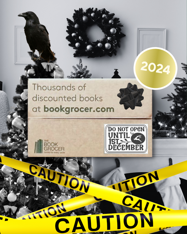 Advent - Crime Fiction Book Box 2024