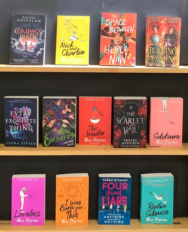 Young Adult Mini Bargain Book Box