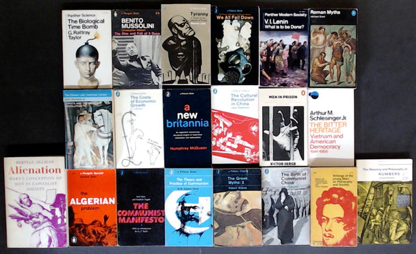 Secondhand Politics, History & Philosophy Bargain Book Box DSH1050