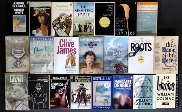 Secondhand Literature Bargain Book Box DSH1059