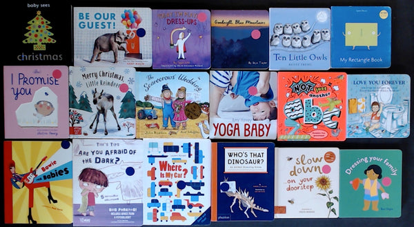 Secondhand Board Book Bargain Book Box DSH1060