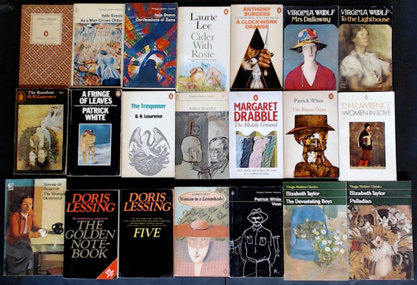 Secondhand Classics Bargain Book Box DSH1100