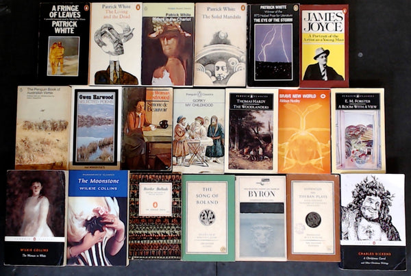 Secondhand Classics Bargain Book Box DSH1110