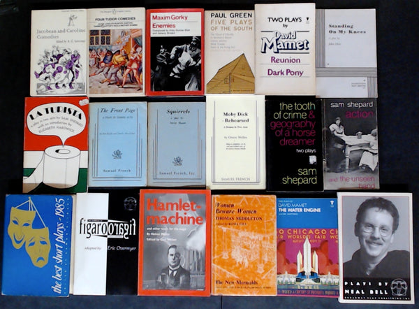 Secondhand Plays Bargain Book Box DSH1118