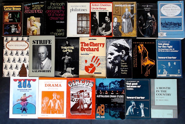 Secondhand Modern and Classic Plays Bargain Book Box DSH1121