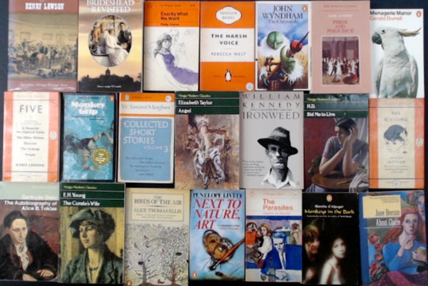 Secondhand Classics Bargain Book Box DSH781