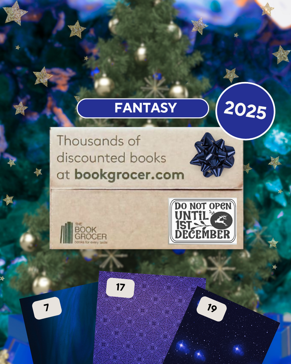 Book Grocer Book Advent Calendars 2025 Available Now book-grocer-book-advent-calendars-2025-available-now