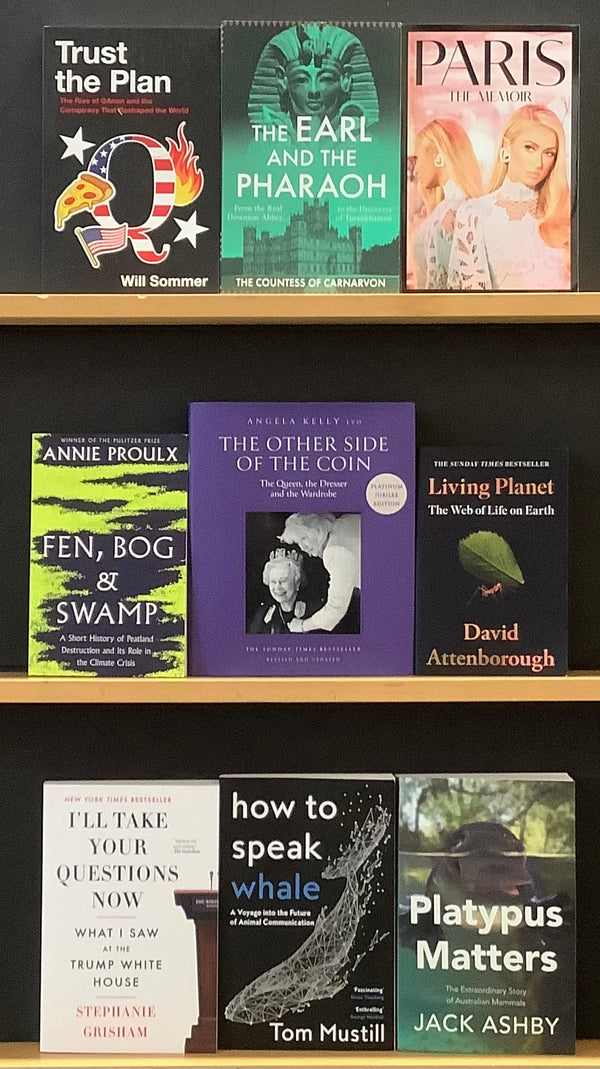 Book Grocer Non Fiction Book Boxes Tagged