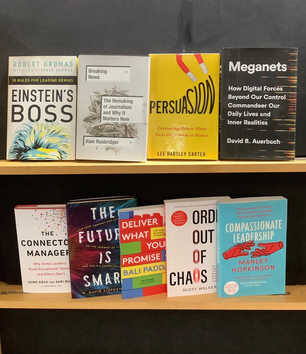 Business Innovation Bargain Book Box