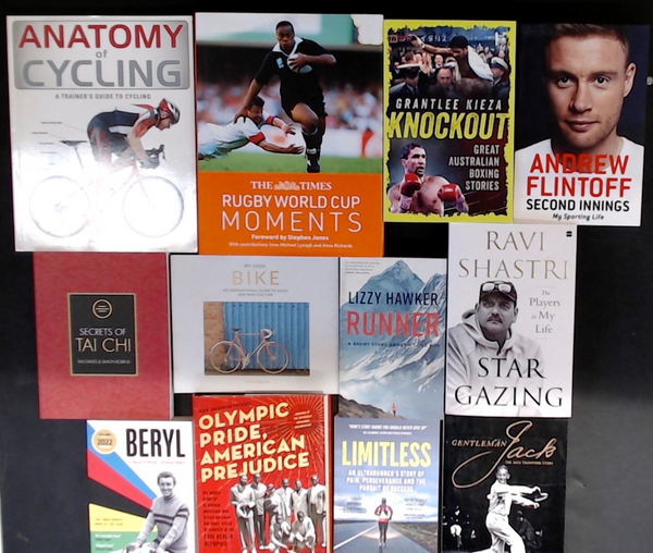 Sports Clearance Bargain Book Box