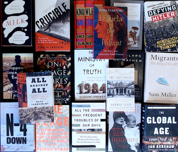 Hardcover History Treasure Trove