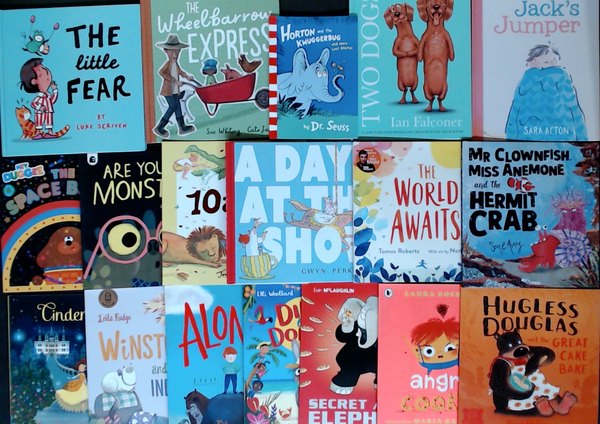 Little Book Nook Bargain Book Box