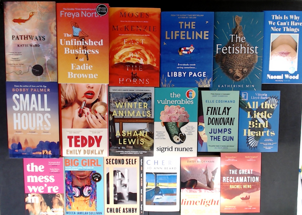 Literature Bargain Book Box 22 (18 Books)