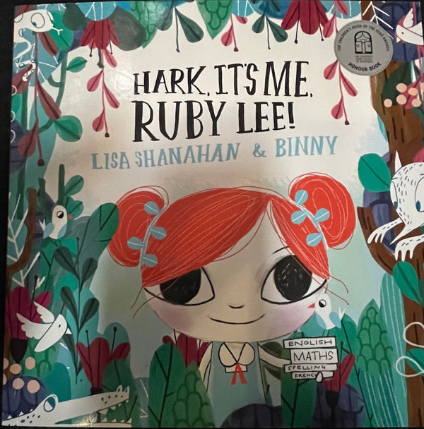 Hark, ItÕs me, Ruby Lee!