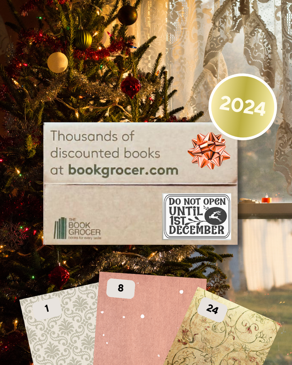Book Grocer Book Advent Calendars