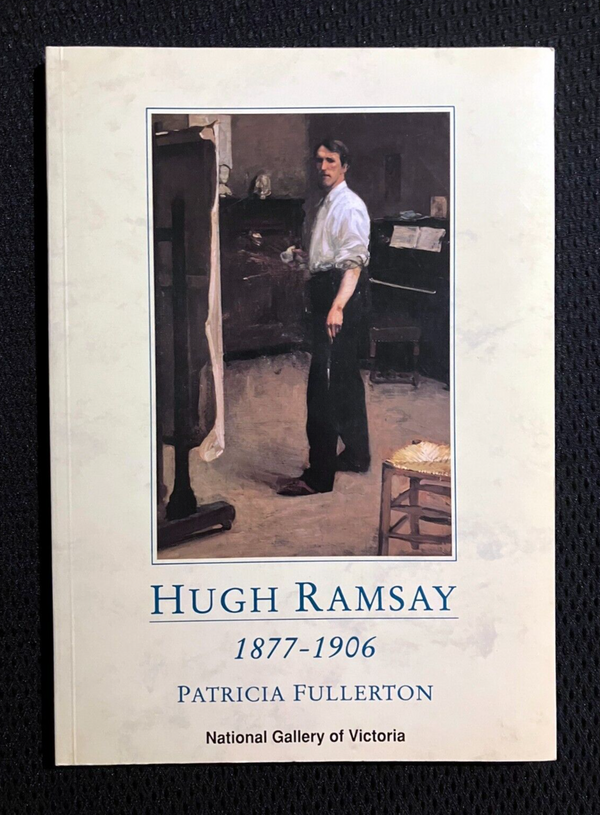 Hugh Ramsay, 1877-1906