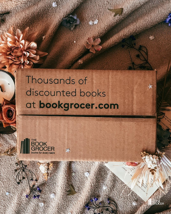 Health, Inspiration & Lifestyle Mystery Bargain Book Box