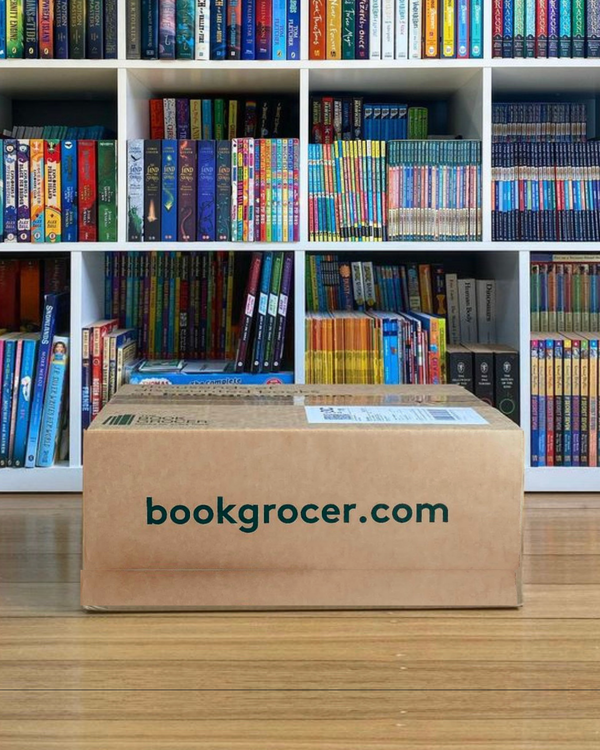 Chapter Book (Age 8-12) Mystery Bargain Book Box
