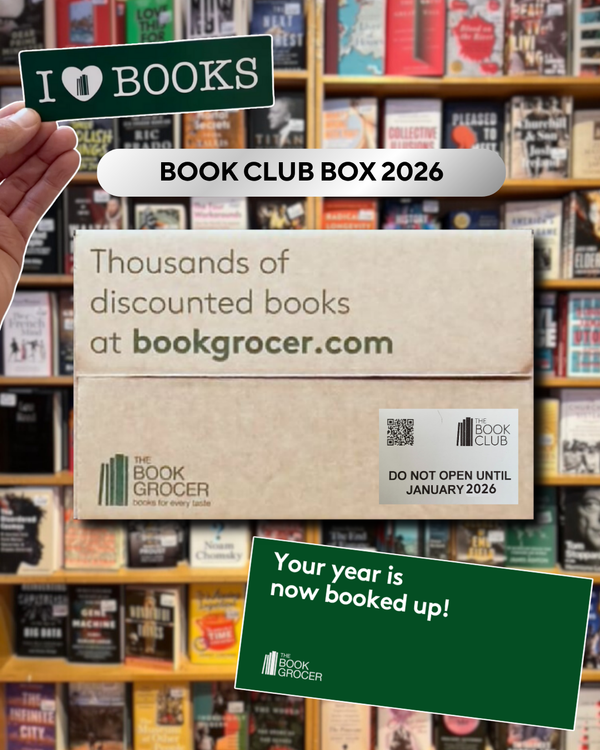 Book Club Box - Fiction