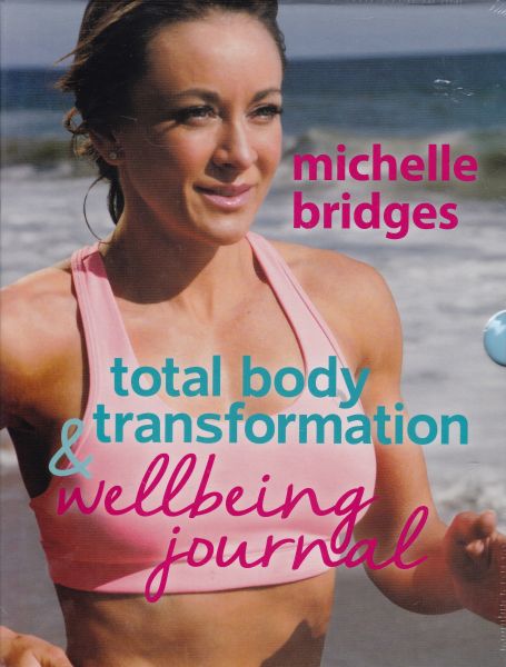 Michelle Bridges Total Body+Wellbeing Jo