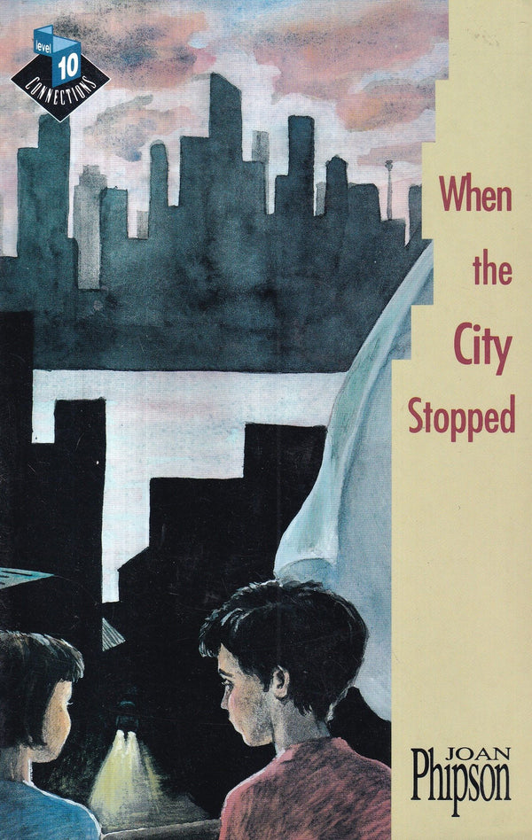Con Lev 10,When The City Stopped