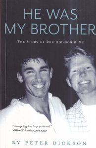 He Was My Brother
