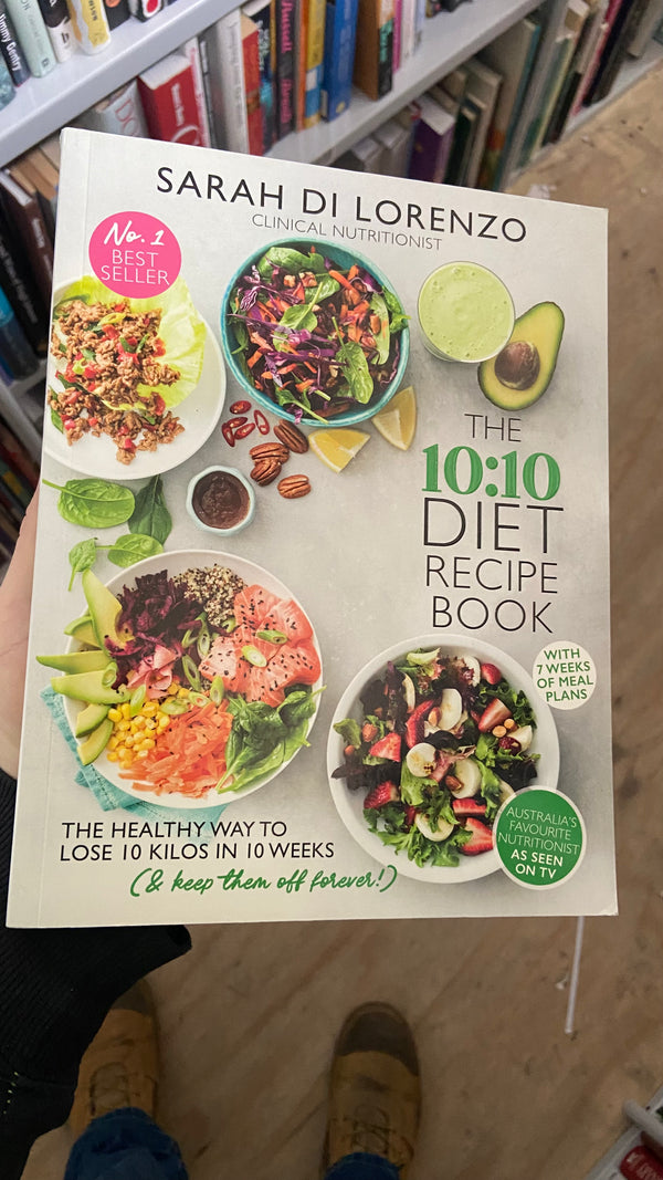 The 10:10 Diet Recipe Book