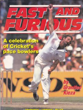 Fast and Furious: A Celebration of Cricket's Pace Bowlers