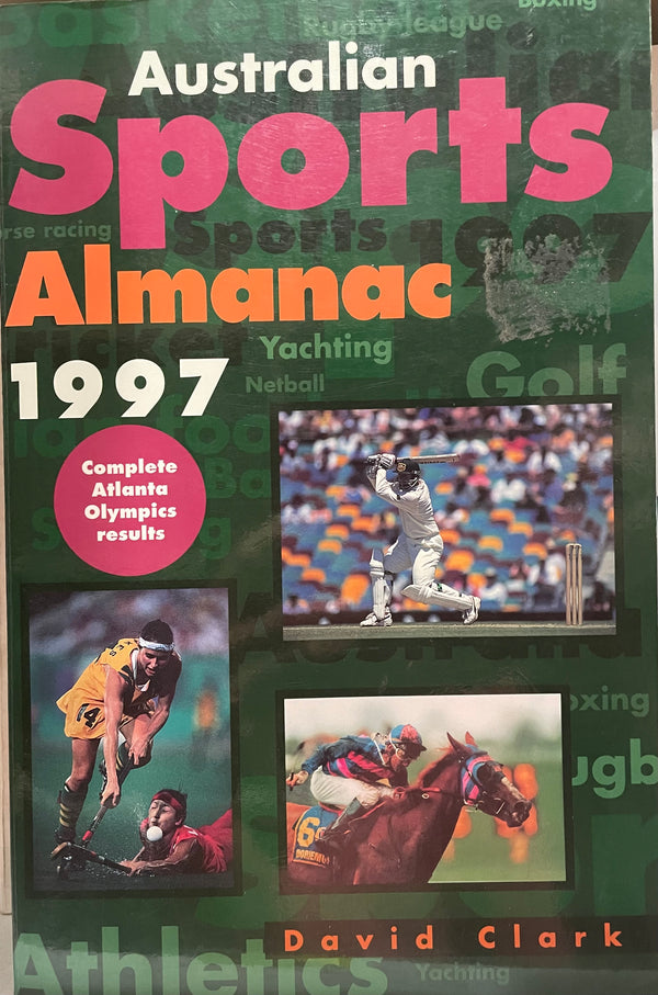 Australian Sports Almanac: 1997