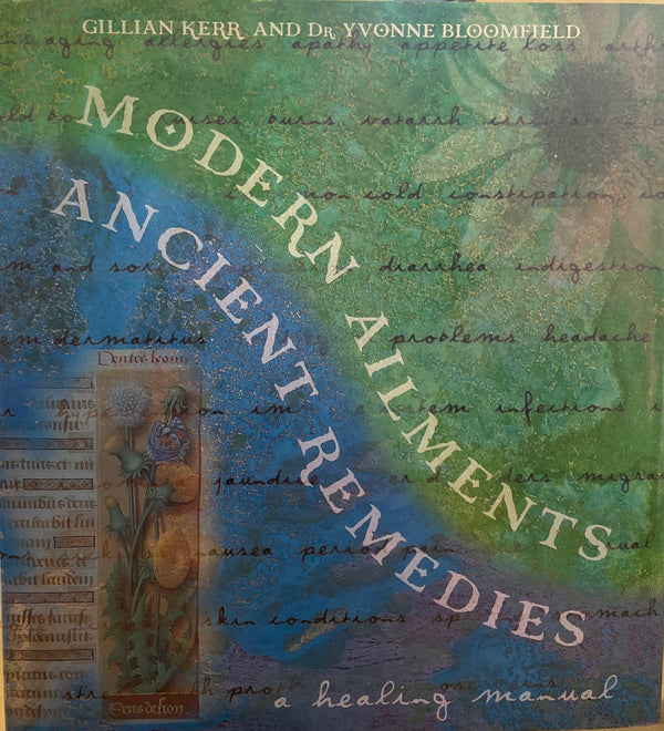 Modern Ailments Ancient Remedies