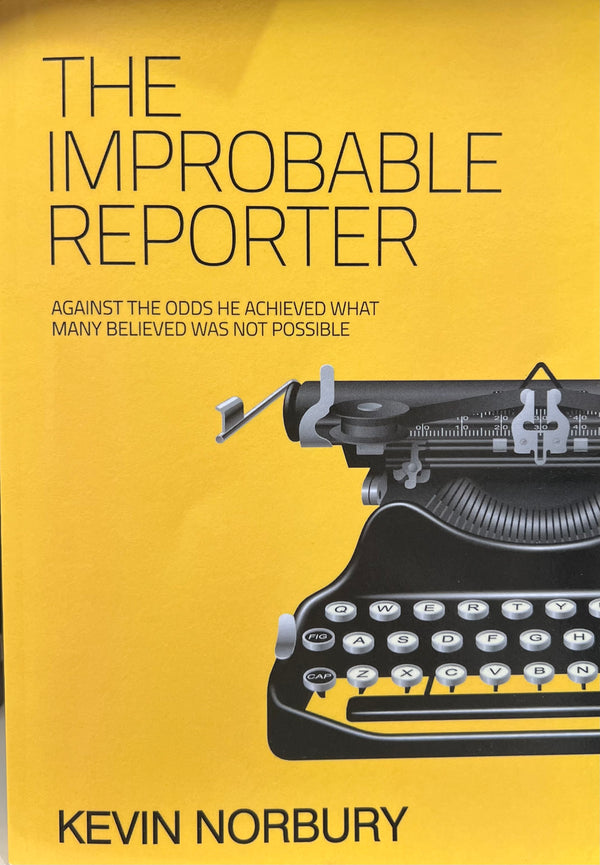 The Improbable Reporter