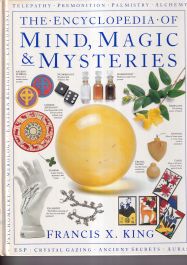 The Encyclopedia of Mind, Magic & Mysteries