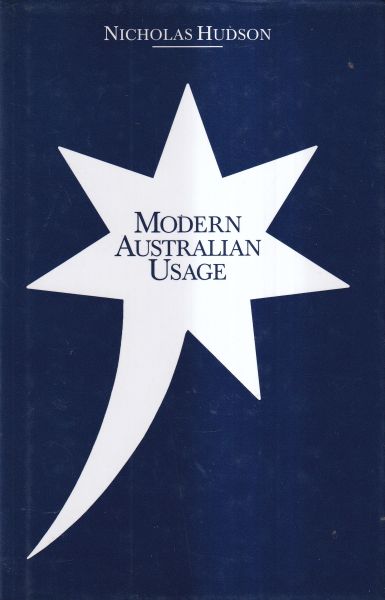 Modern Australian Usage