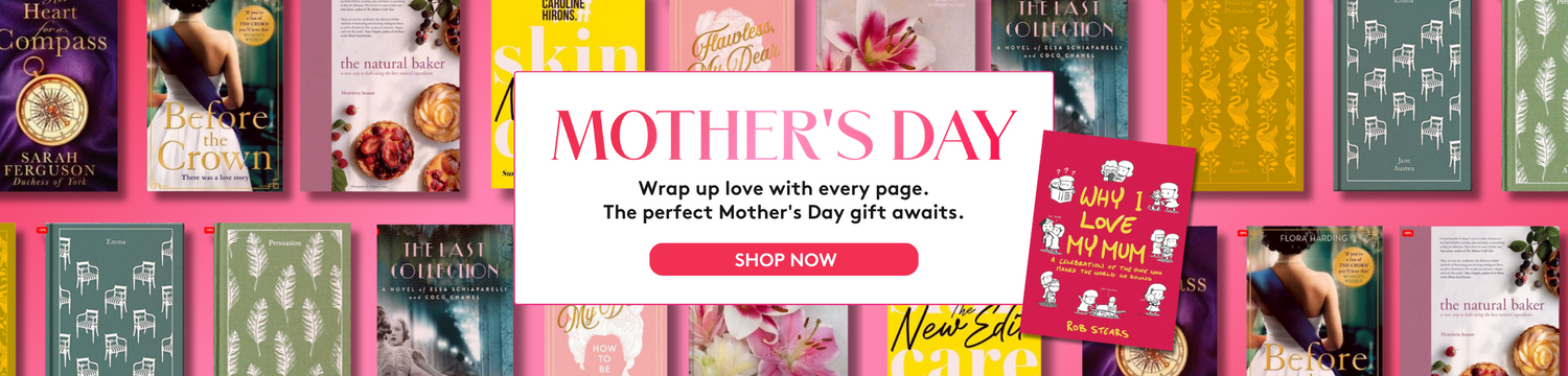 Shop Mother's Day books