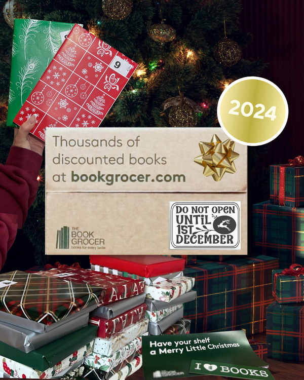 Book Grocer Book Advent Calendars 2024 Are Now Available Book Grocer Book Advent Calendars 2024 Are Now Available